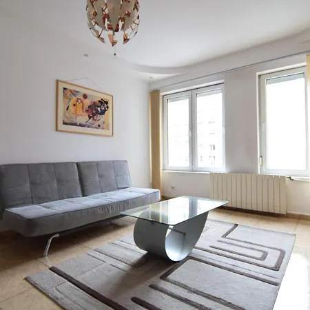Apartment Resedinta General Magheru *