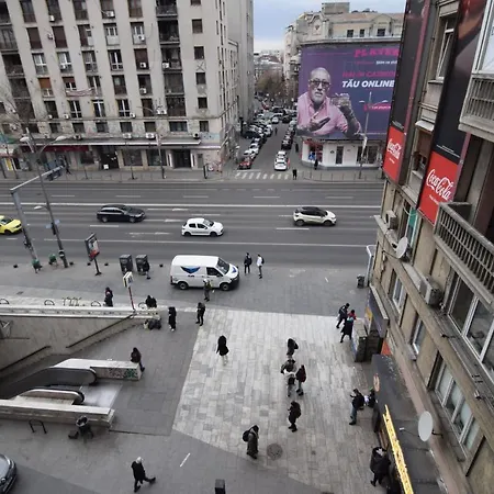Apartment Resedinta General Magheru Bucharest