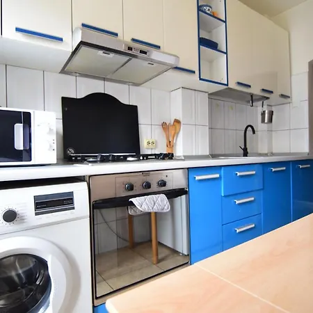Resedinta General Magheru Apartment Bucharest